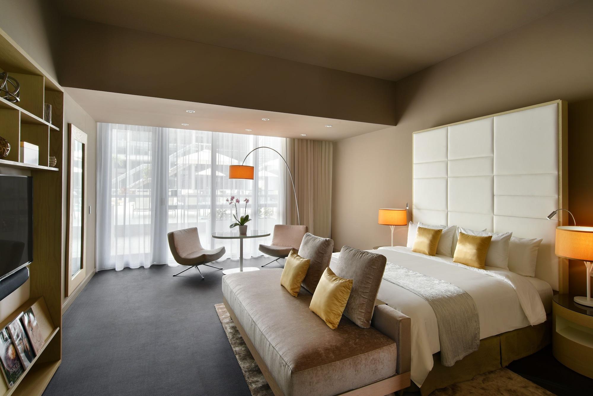 เดอะ กราเบรียล ไมอามี คูริโอ คอลเลคชั่น บาย ฮิลตัน Hotel ภายนอก รูปภาพ