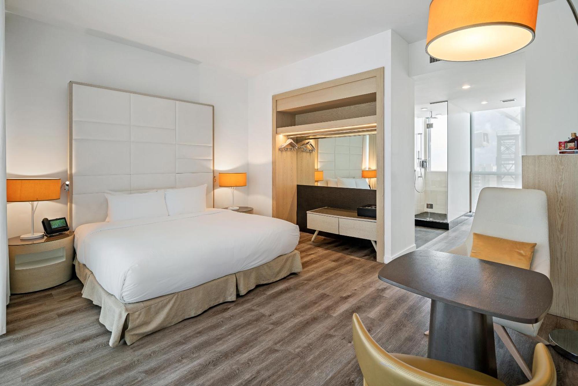 เดอะ กราเบรียล ไมอามี คูริโอ คอลเลคชั่น บาย ฮิลตัน Hotel ภายนอก รูปภาพ