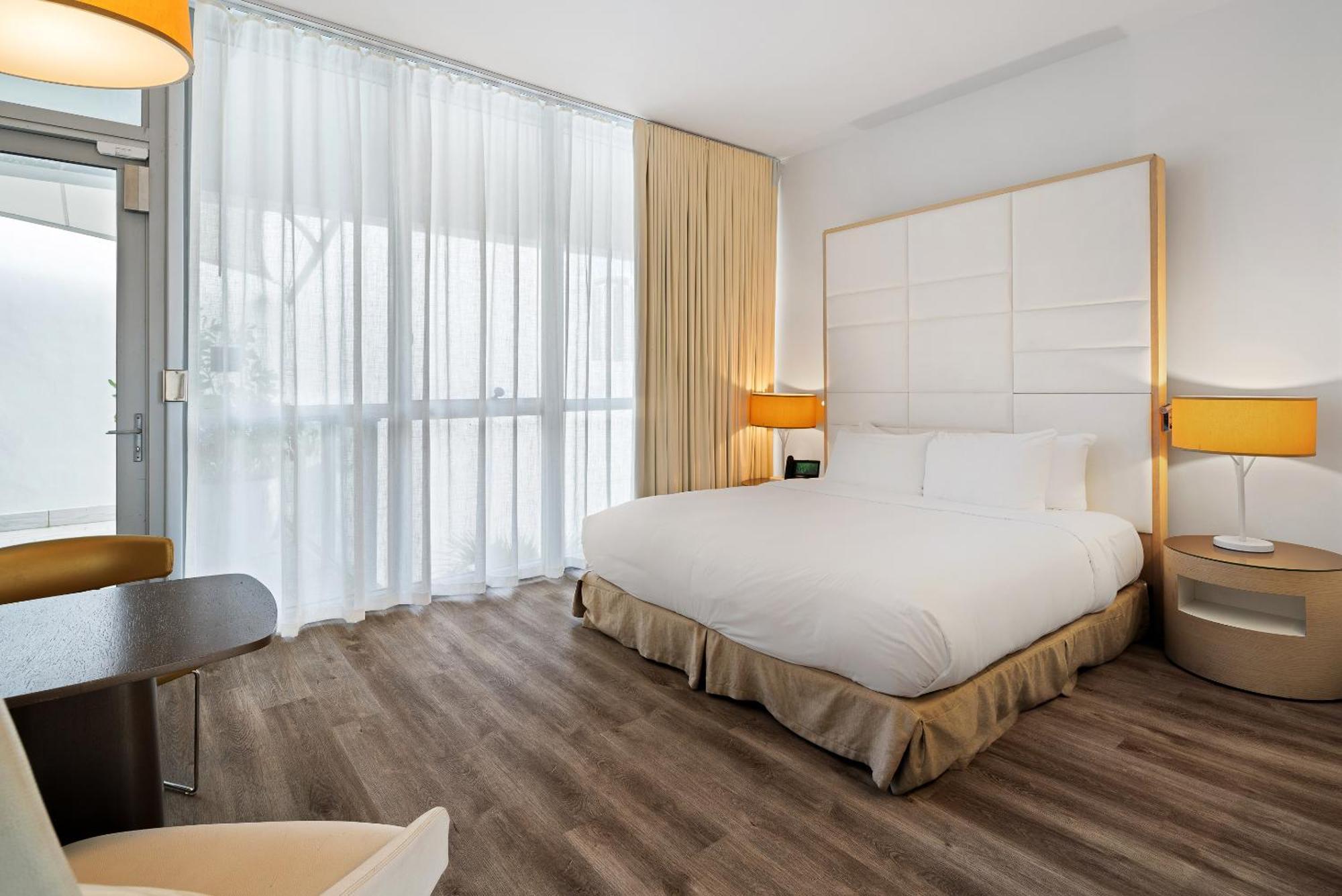 เดอะ กราเบรียล ไมอามี คูริโอ คอลเลคชั่น บาย ฮิลตัน Hotel ภายนอก รูปภาพ